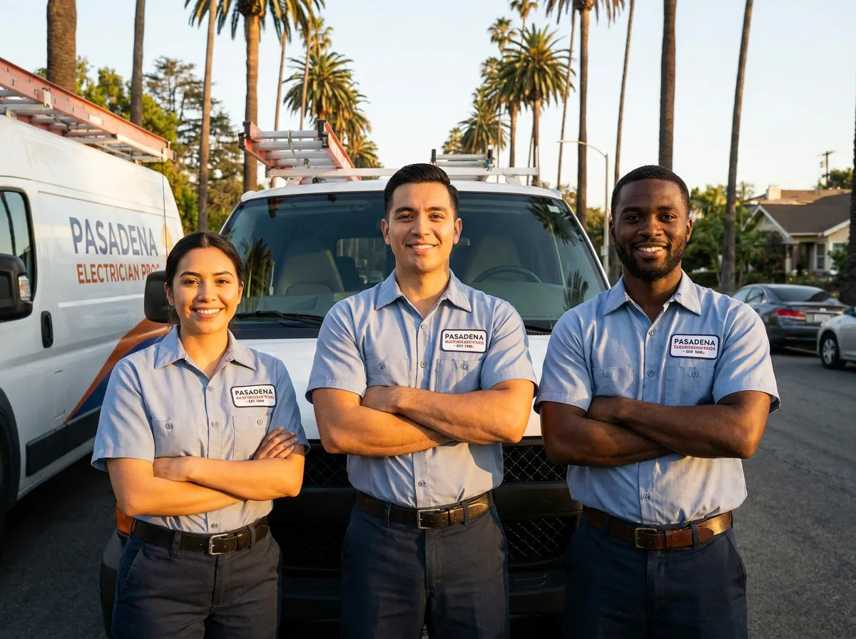 Electrician company in Pompton Lakes, NJ